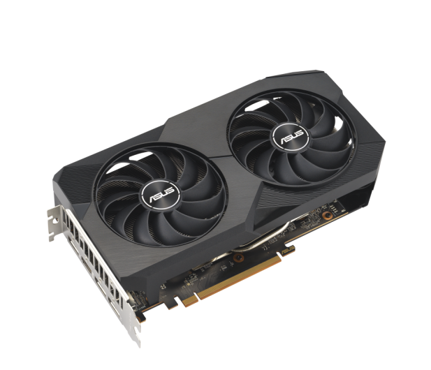 ASUS Radeon RX 6600 Dual V2 8GB GDDR6 - 1157778 - zdjęcie 6